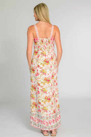 Betty Dress in English Gardens
