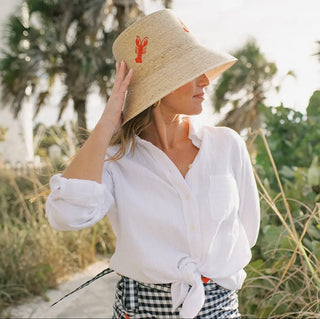 Lobster Bucket Hat - Xs/S 55-56 Cm