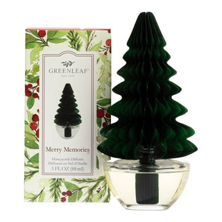Merry Memories Tree Honeycomb Diffuser