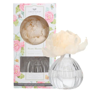 Peony Blooms Flower Diffuser