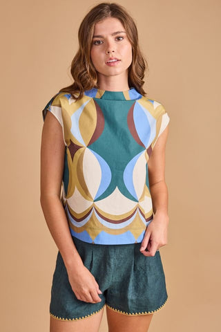 Sadie Top, Pottery