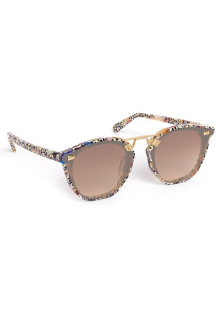 Beau Nylon | Granita 18k Mirrored - Granita 18k Mirrored