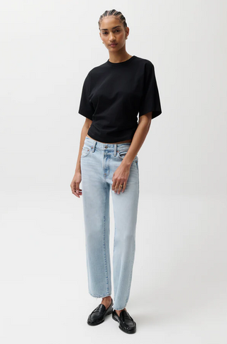 Lexi Mid Rise Bowed Straight, Dolce Vita Vintage