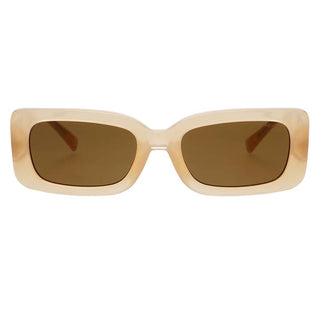 Noa Fashion Sunglasses - Tan