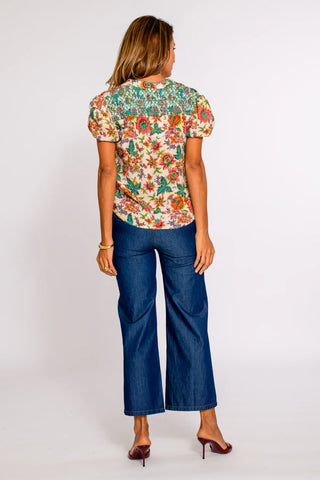 Emily Top, Wallflower