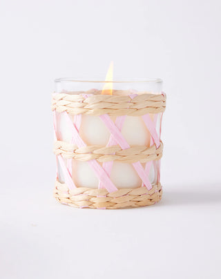 Seagrass Candle, Coconut Sugar