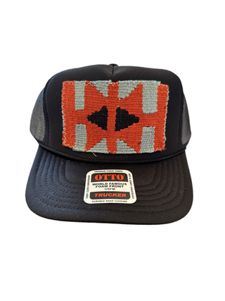 Orijinal Trucker Hat, Black