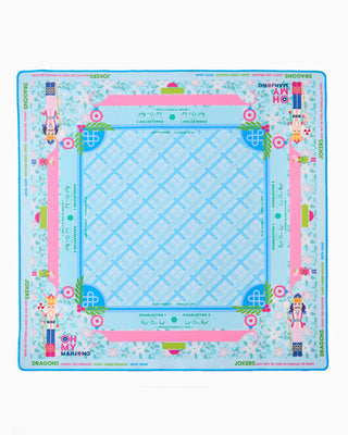 Sugarplum Mahjong Mat