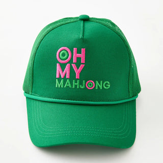 Oh My Mahjong Hat