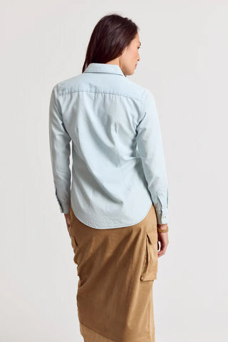 The Signature Shirt, Denim