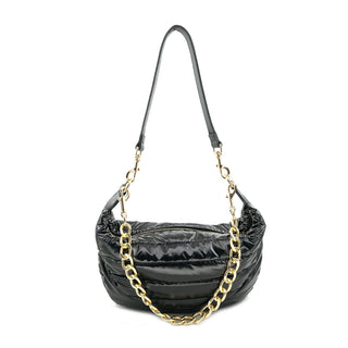 Nylon Tote, Black