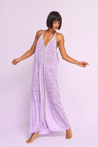 Inca Sundress - Lavender / Petite