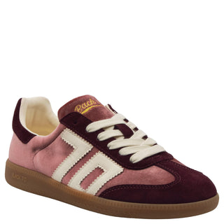 Cloud Sneaker, Velvet Wine