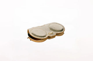 Sunglass Case, Gold