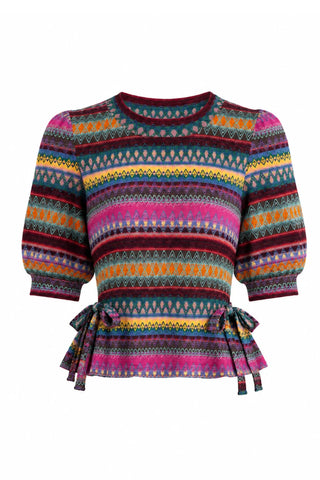 Alexa Sweater, Multi Mix