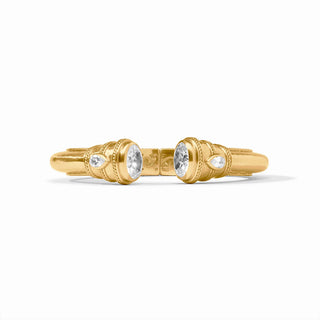 Cannes Demi Cuff - Cubic Zirconia