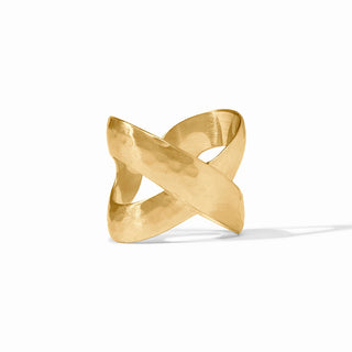 Catalina X Ring - Gold