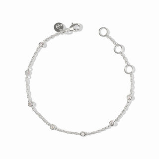 Celeste Delicate Bracelet - Cubic Zirconia