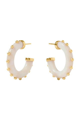 Colette Hoop, M - Alabaster