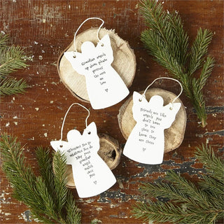 Angel Ornament
