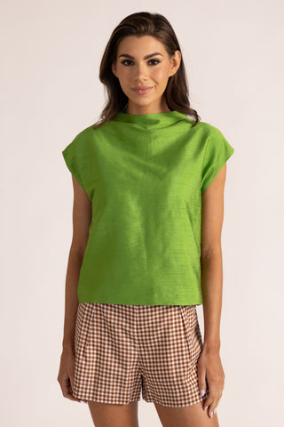 Sadie Top, Green