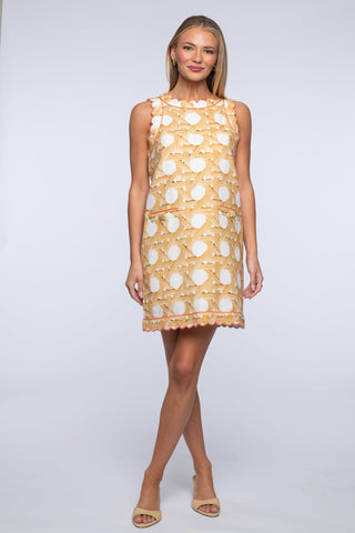 Ellie Dress, Wicker