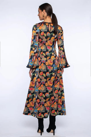 Lily Dress, Paisley