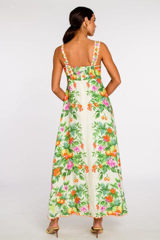 Annalisa Dress, Tea Time