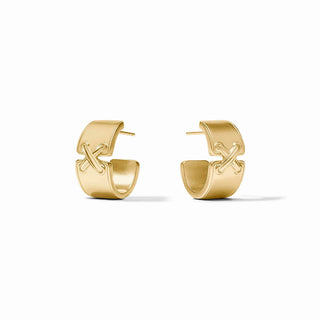 Essex Hoop - Gold