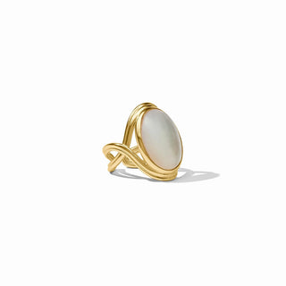 Essex Statement Ring, Mother Of Pearl