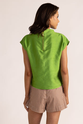Sadie Top, Green