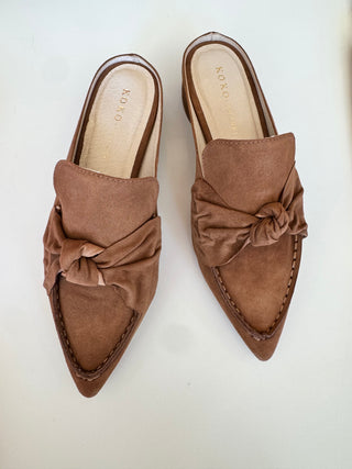 Piet Loafer, Tan Suede