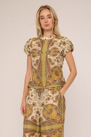 Ava Top, Kaleidoscope