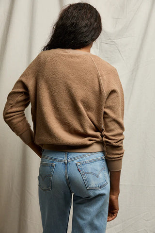 Ziggy Sweatshirt, Mocha