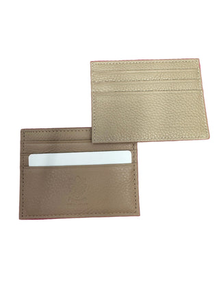 Cardholder, Genuine Leather