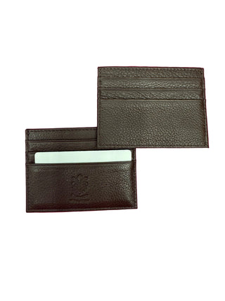 Cardholder, Genuine Leather