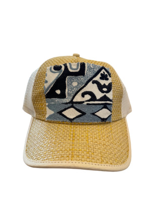Orijinal Trucker, Straw