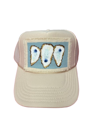 Sand Oyster Trucker Hat