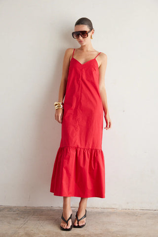 Barbados Maxi, Red XSmall