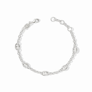 Laguna Delicate Bracelet - Silver