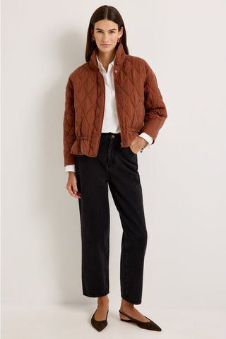 Haisley Jacket, Tortoise