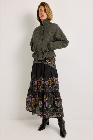 Haisley Jacket, Army