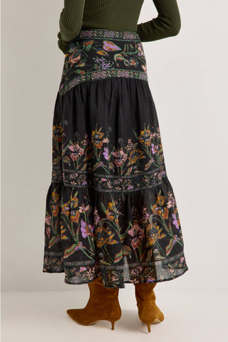 Holland Skirt, Nightshade