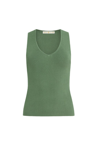 Miranda Tank, Evergreen