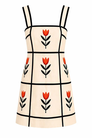 Mary Dress, Tulipa