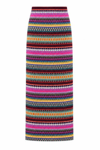 Millie Skirt, Multi Mix