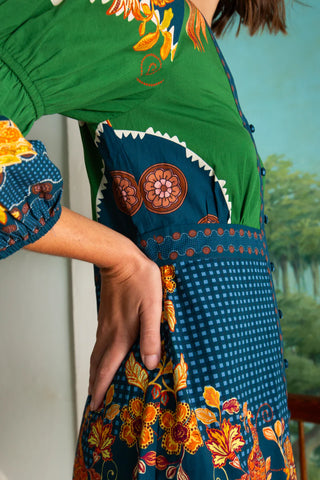 Octavia Dress, Kelly Peacock