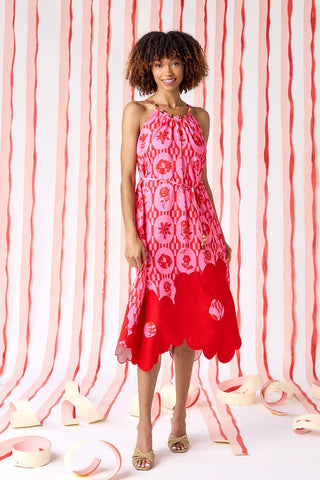 Della Dress, Parterre Floral