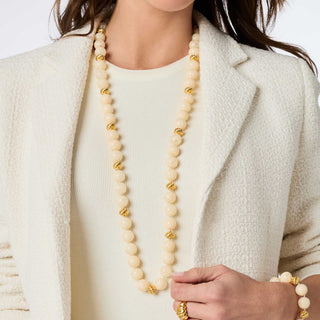 Ravello 5-In-1 Necklace - Ivory