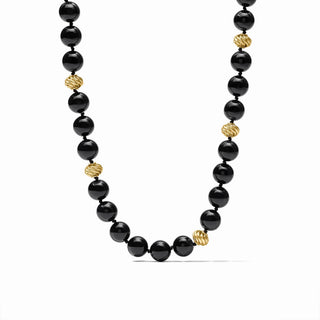 Ravello 5-In-1 Necklace - Obsidian Black